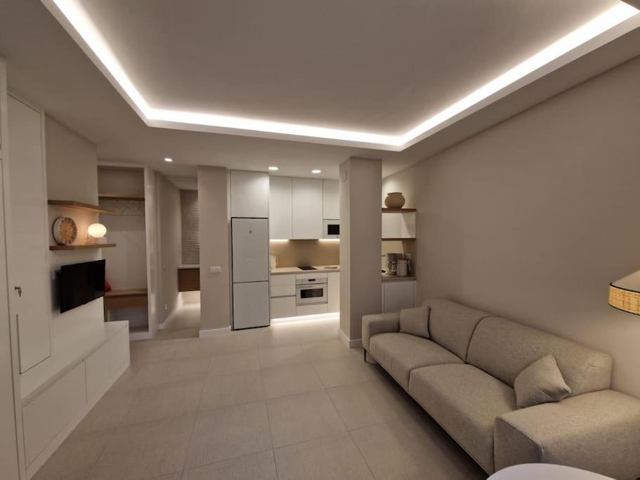 Fantastico Apartamento De Diseno En Las Canteras. Las Palmas de Gran Canaria Eksteriør billede