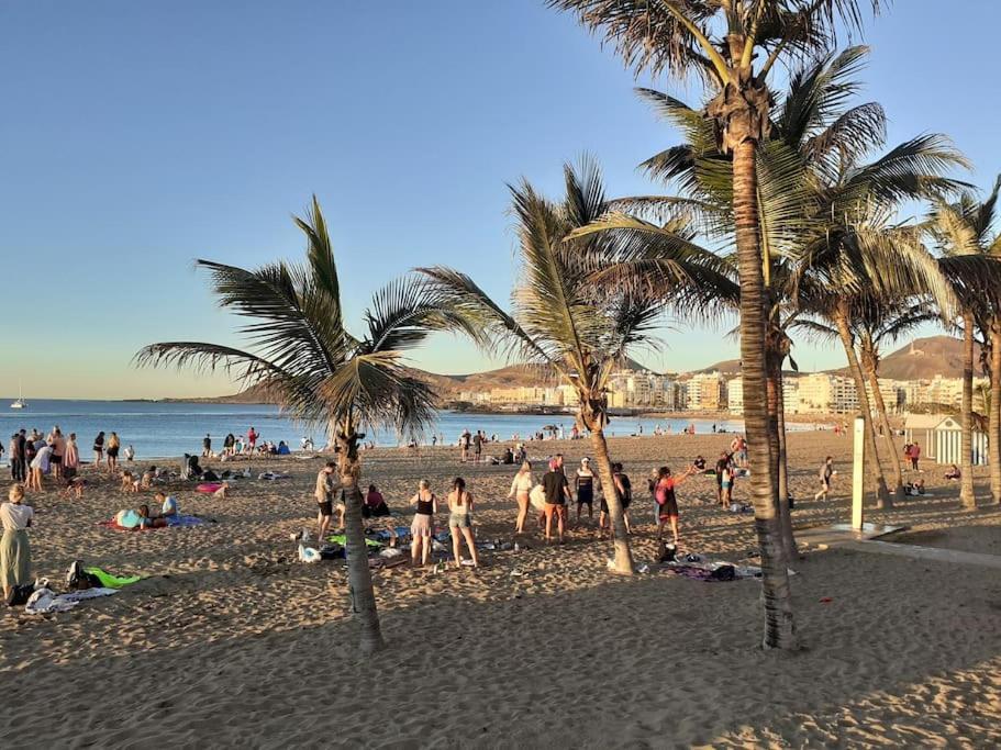 Fantastico Apartamento De Diseno En Las Canteras. Las Palmas de Gran Canaria Eksteriør billede