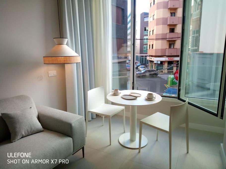 Fantastico Apartamento De Diseno En Las Canteras. Las Palmas de Gran Canaria Eksteriør billede