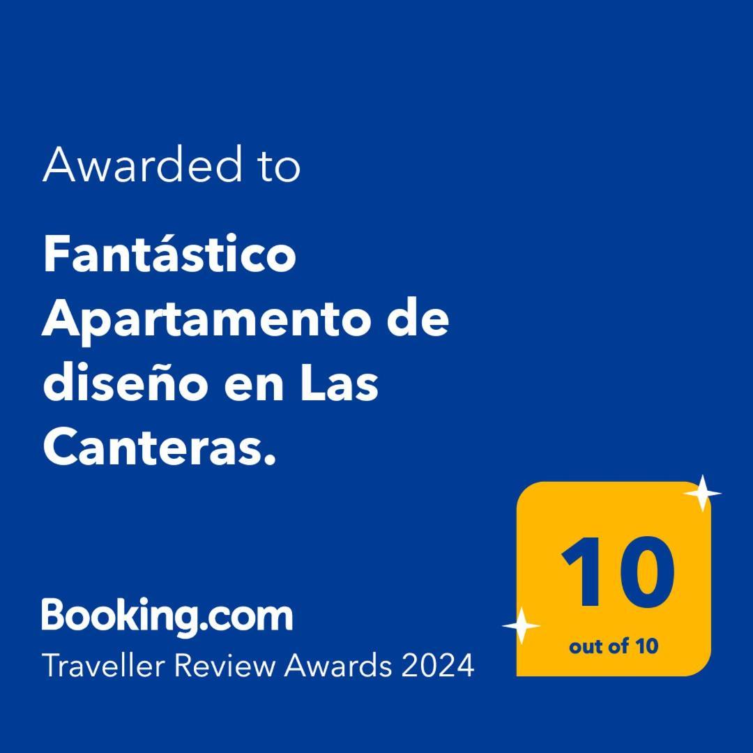 Fantastico Apartamento De Diseno En Las Canteras. Las Palmas de Gran Canaria Eksteriør billede