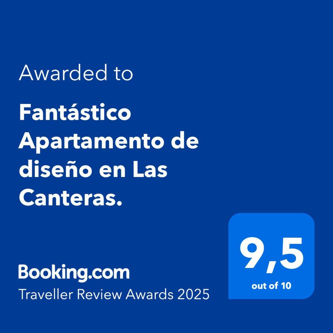 Fantastico Apartamento De Diseno En Las Canteras. Las Palmas de Gran Canaria Eksteriør billede